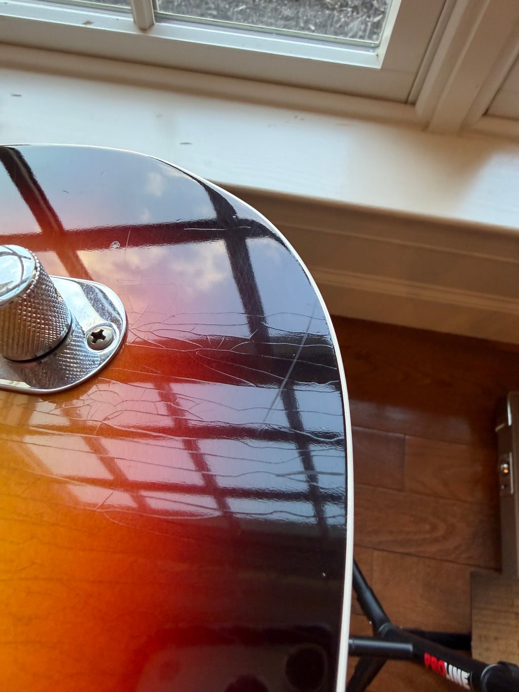 2024 Fender Custom Shop ‘60 Telecaster Custom Journeyman - Chocolate 3 Tone Sunburst