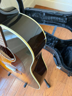 2025 Gibson J-45 Standard - Vintage Sunburst