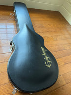 2014 Epiphone Les Paul Custom Classic - Ebony Black