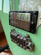 Reverend Descent W Baritone - Oceanside Green