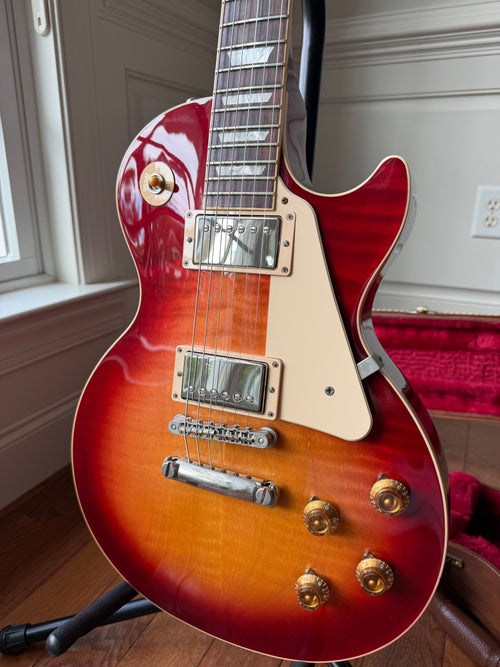 2019 Gibson Les Paul Standard 50s - Heritage Cherry Sunburst