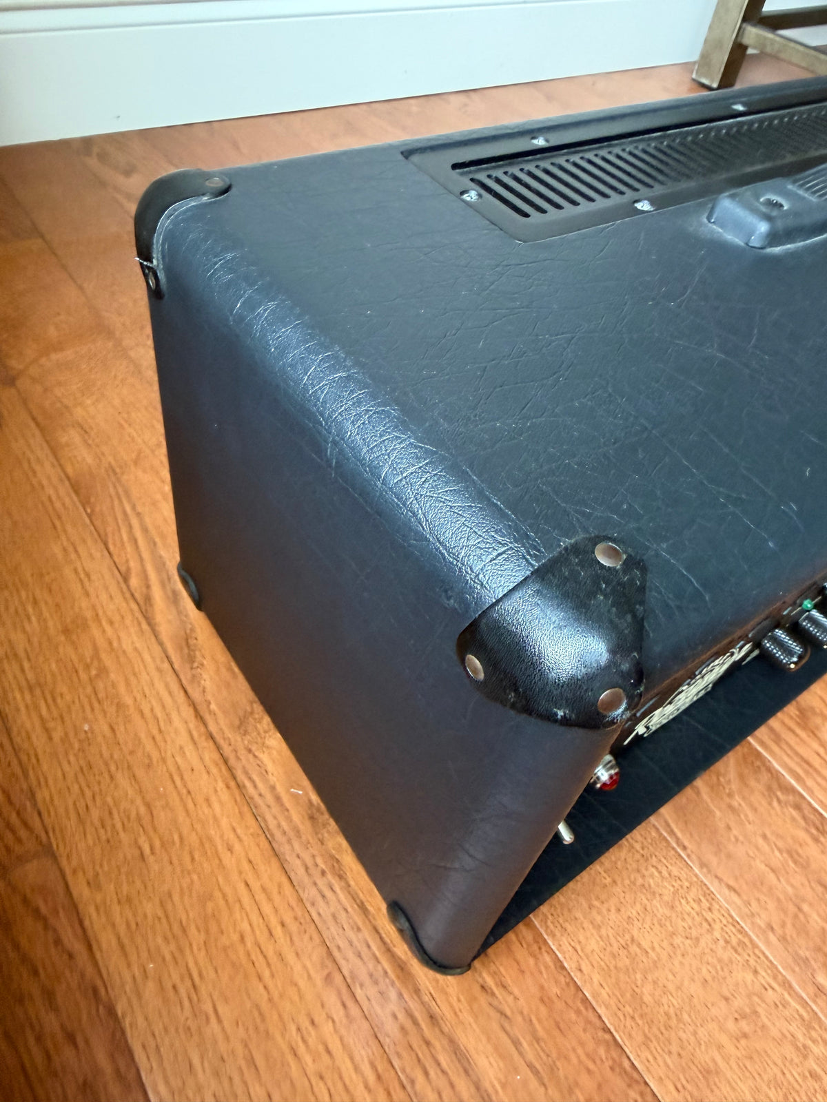 1999 Mesa Boogie Triple Rectifier Solo Head
