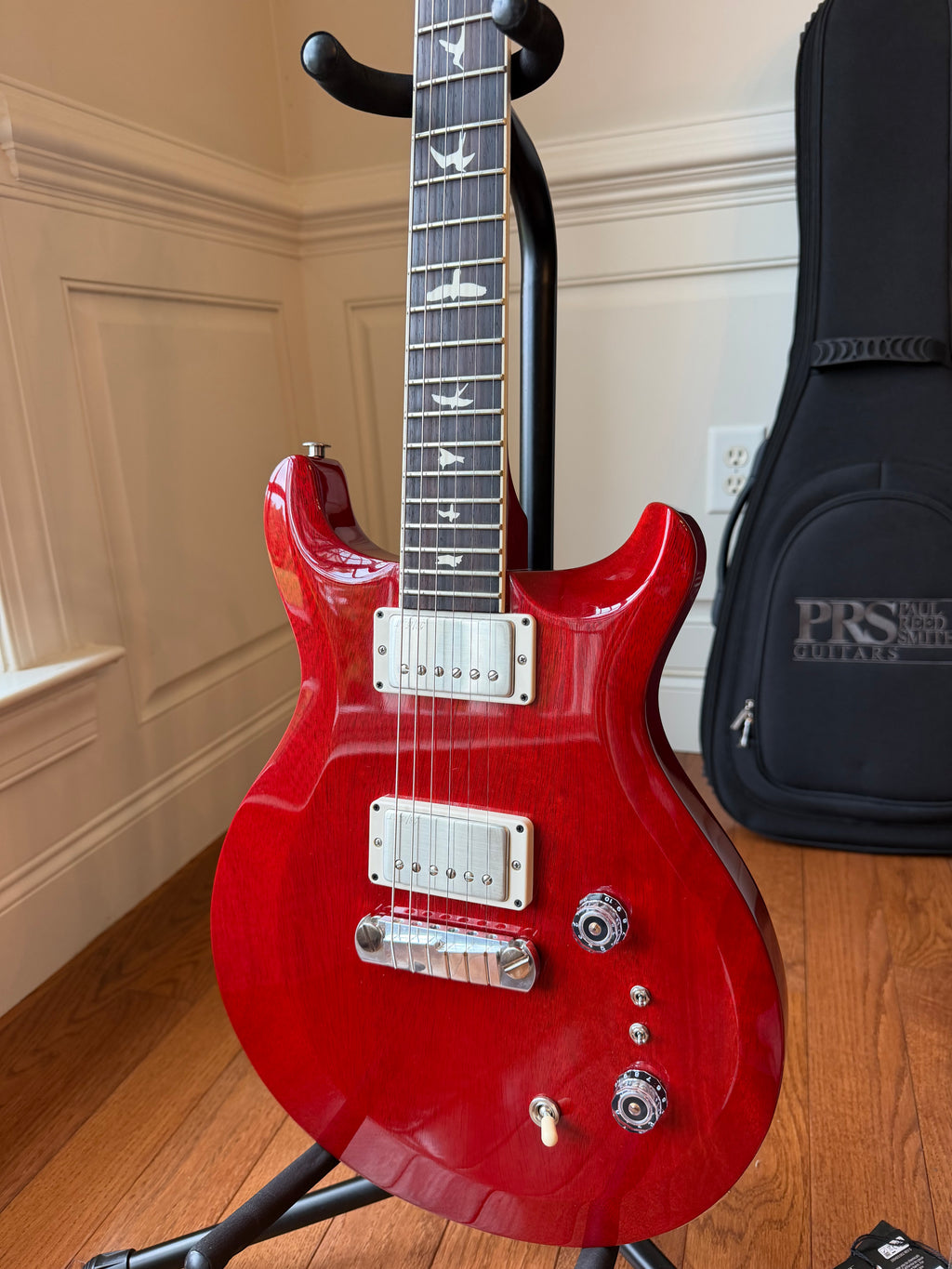 2025 PRS S2 Mira 594 - Vintage Cherry