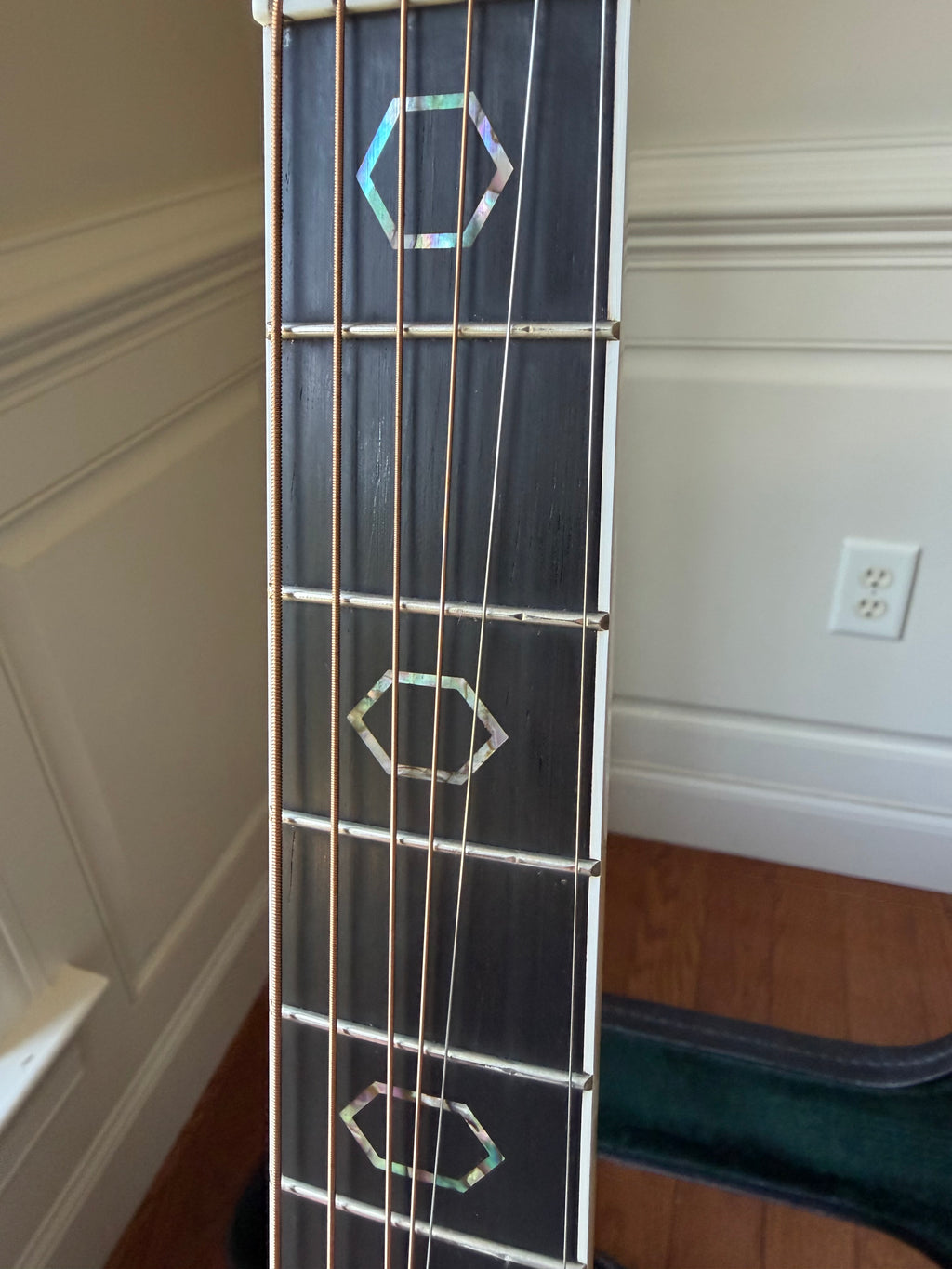 2015 Martin Custom Aura Gloss Top GT - Burst