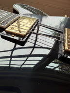 2026 Gibson ES Supreme - Ebony Black