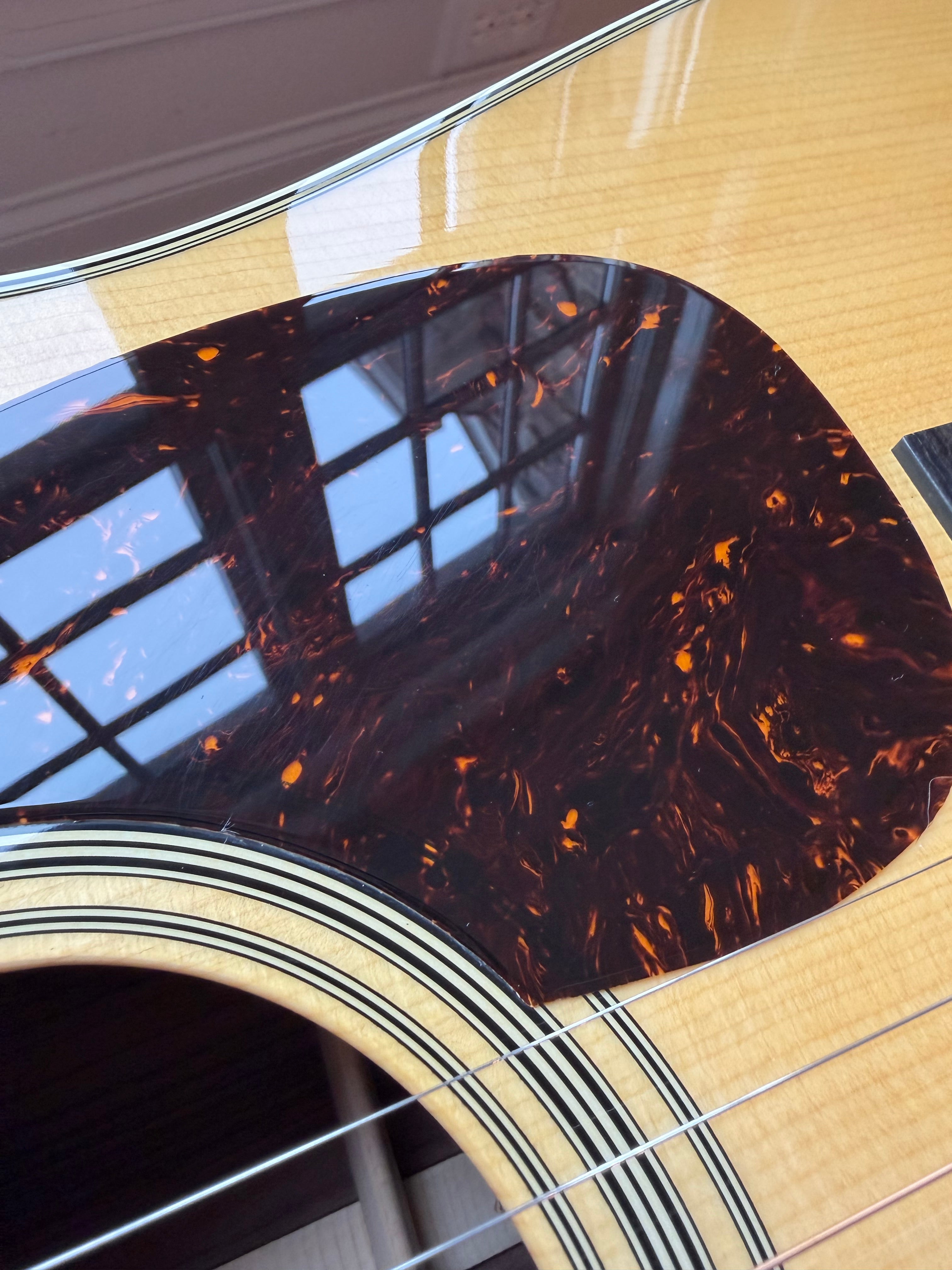 2023 Martin Custom Shop D-28 Adirondack Spruce Top - Natural - Image 12