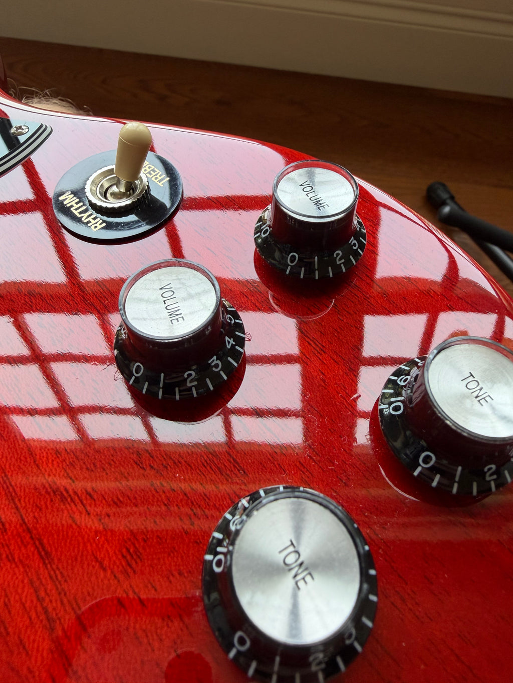 2024 Gibson SG Special - Cherry Red