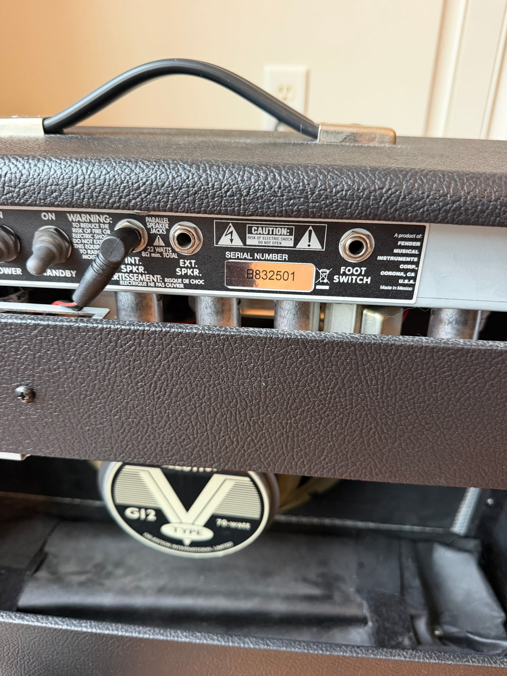 2020 Fender Deluxe Reverb Reissue ‘68 Silverface