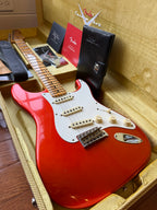 2025 Fender Custom Shop ‘57 Stratocaster Journeyman - Candy Tangerine