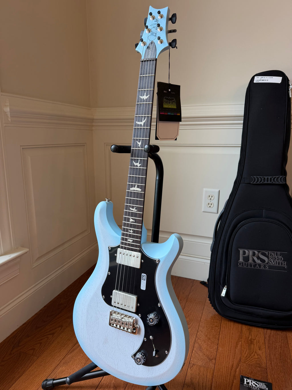 2025 PRS S2 Standard 22 Satin - Cloud Burst