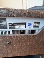 Fender '65 Deluxe Reverb FSR Western CB w/Celestion Creamback G12M