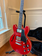 2026 Gibson ES-339 - Cherry Red