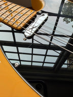 2025 Fender American Professional II Telecaster - Butterscotch Blonde