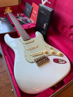 2025 Fender Custom Shop ‘59 Stratocaster Journeyman - Faded Aged Sonic Blue