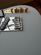 2021 Fender American Telecaster Brent Mason Signature B-Bender - Primer Gray
