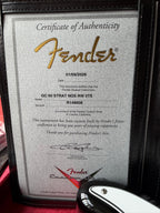 2026 Fender Custom Shop ‘60 Stratocaster NOS - 3 Color Sunburst