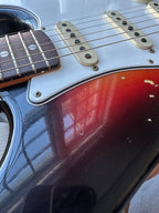 2025 Fender Custom Shop Stratocaster Pro W25 Relic - 3 Color Sunburst - Image 13
