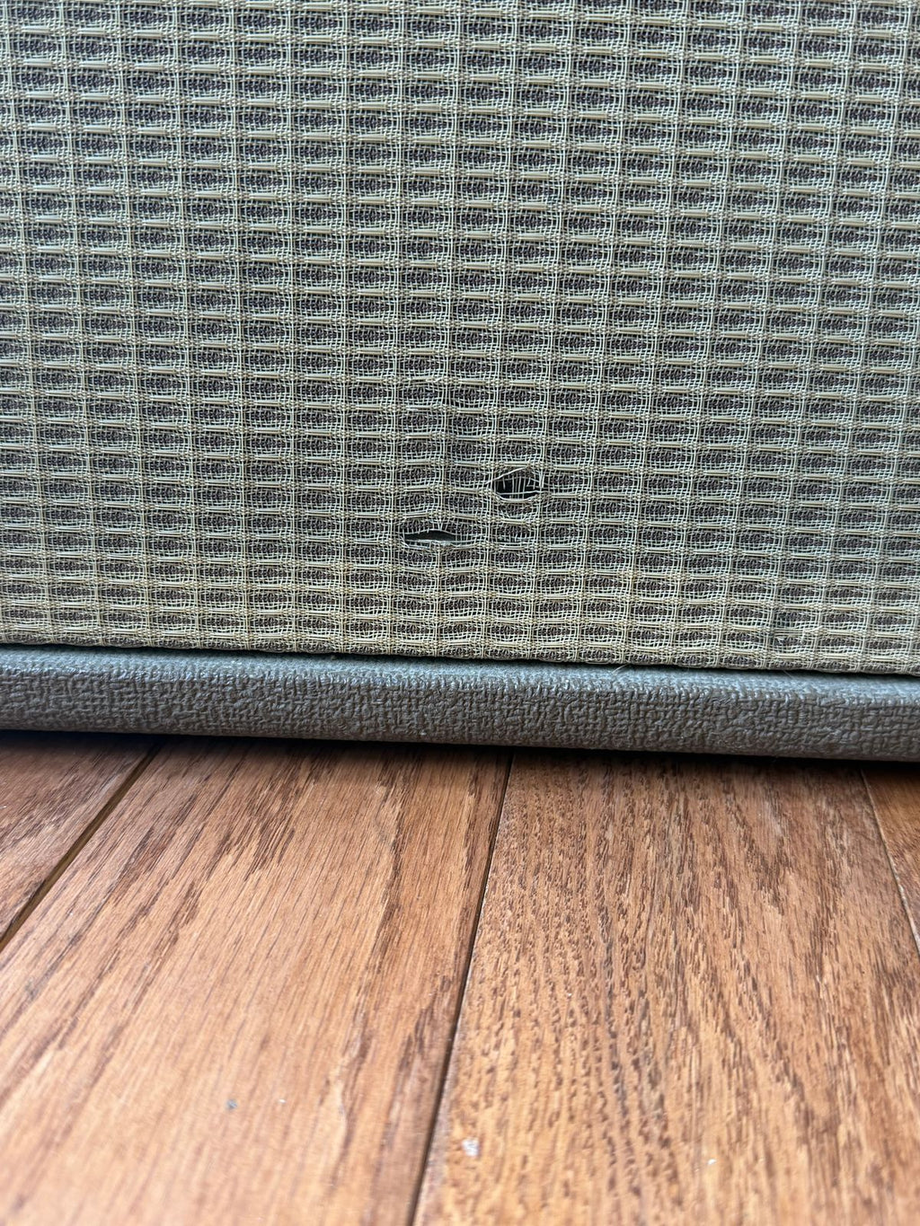 1963 Fender Princeton 6G2 Brownface Guitar Amp