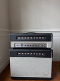 2025 Magnatone Super Fifty-Nine M80 Guitar Amp Head and Cab Stack - Image 1