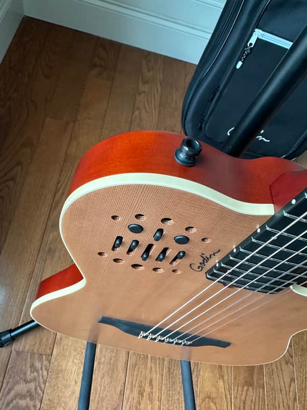 Godin Multiac ACS SA Nylon