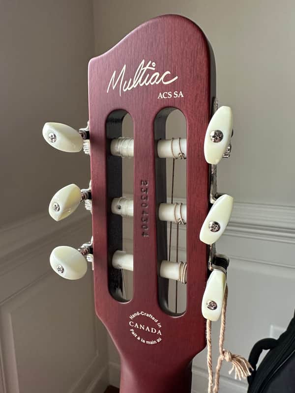 Godin Multiac ACS SA Nylon