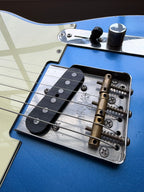 2023 Maybach Teleman T61 Custom Shop Aged - Lake Placid Blue - Image 15