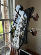 2026 Rickenbacker 4003 - Jetglo Black
