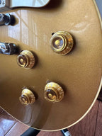2024 Gibson Custom Shop Les Paul ‘57 Reissue VOS - Gold Top
