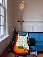2026 Fender Custom Shop ‘64 Stratocaster L-Series Limited Journeyman - Aged Target 3-Tone Sunburst