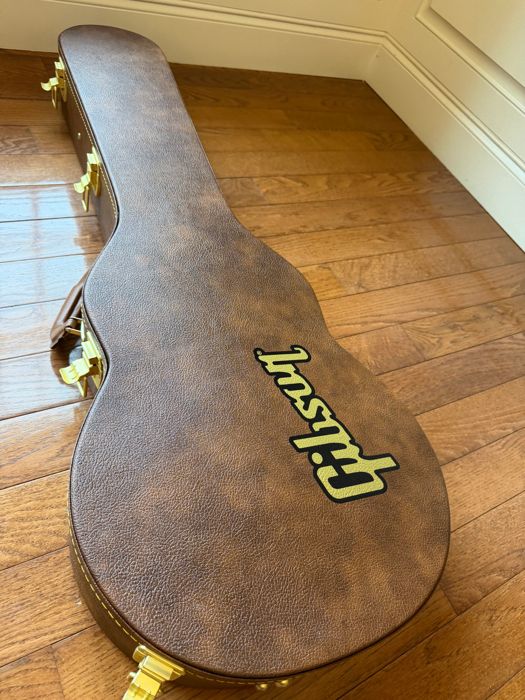 2026 Gibson Les Paul Standard 60s Figured Top - Blueberry Burst