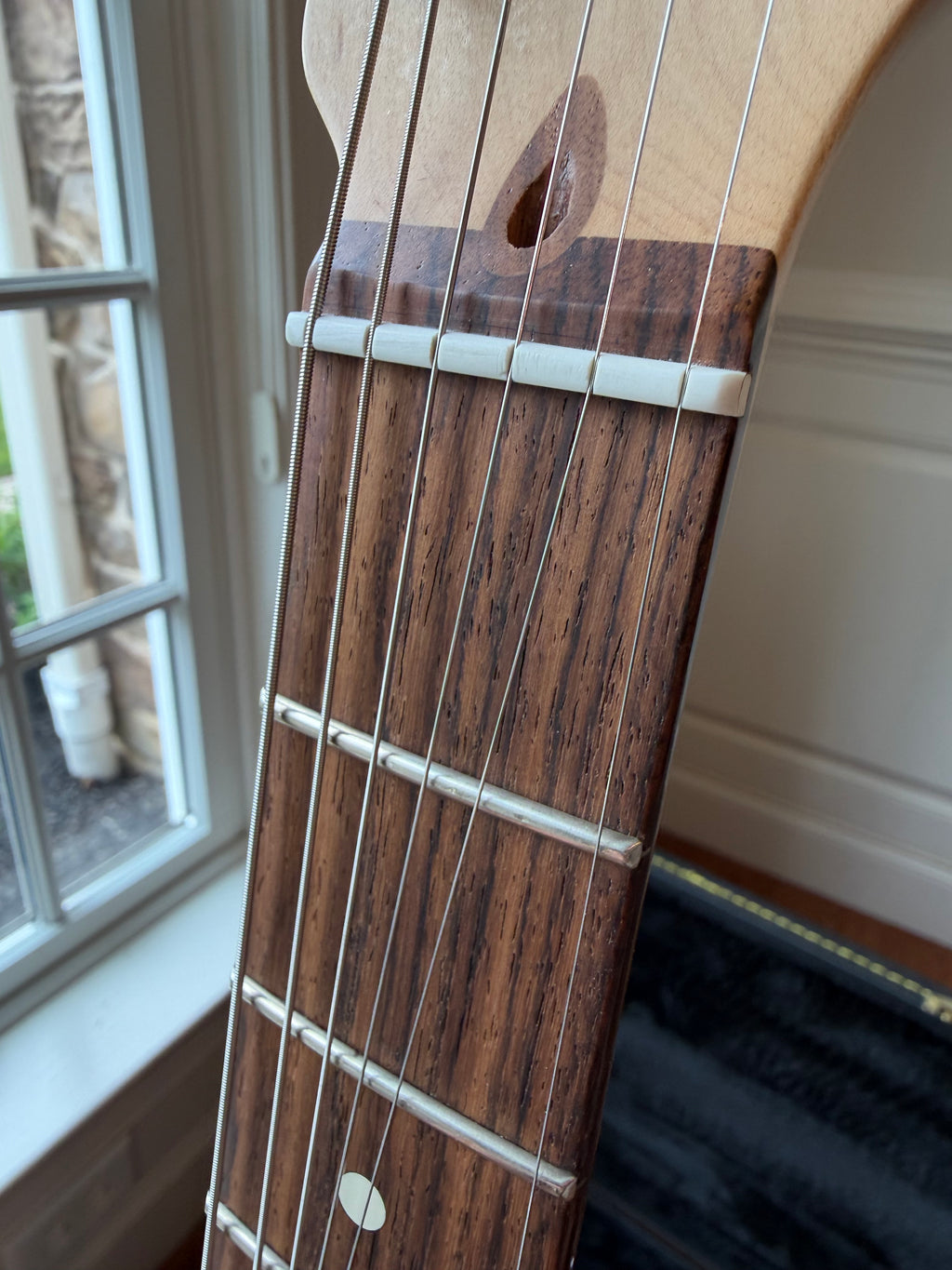 2018 Fender American Performer Jazzmaster - Penny