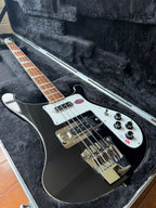 2026 Rickenbacker 4003 - Jetglo Black
