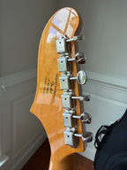 Squier Classic Vibe Starcaster - 3-Tone Sunburst