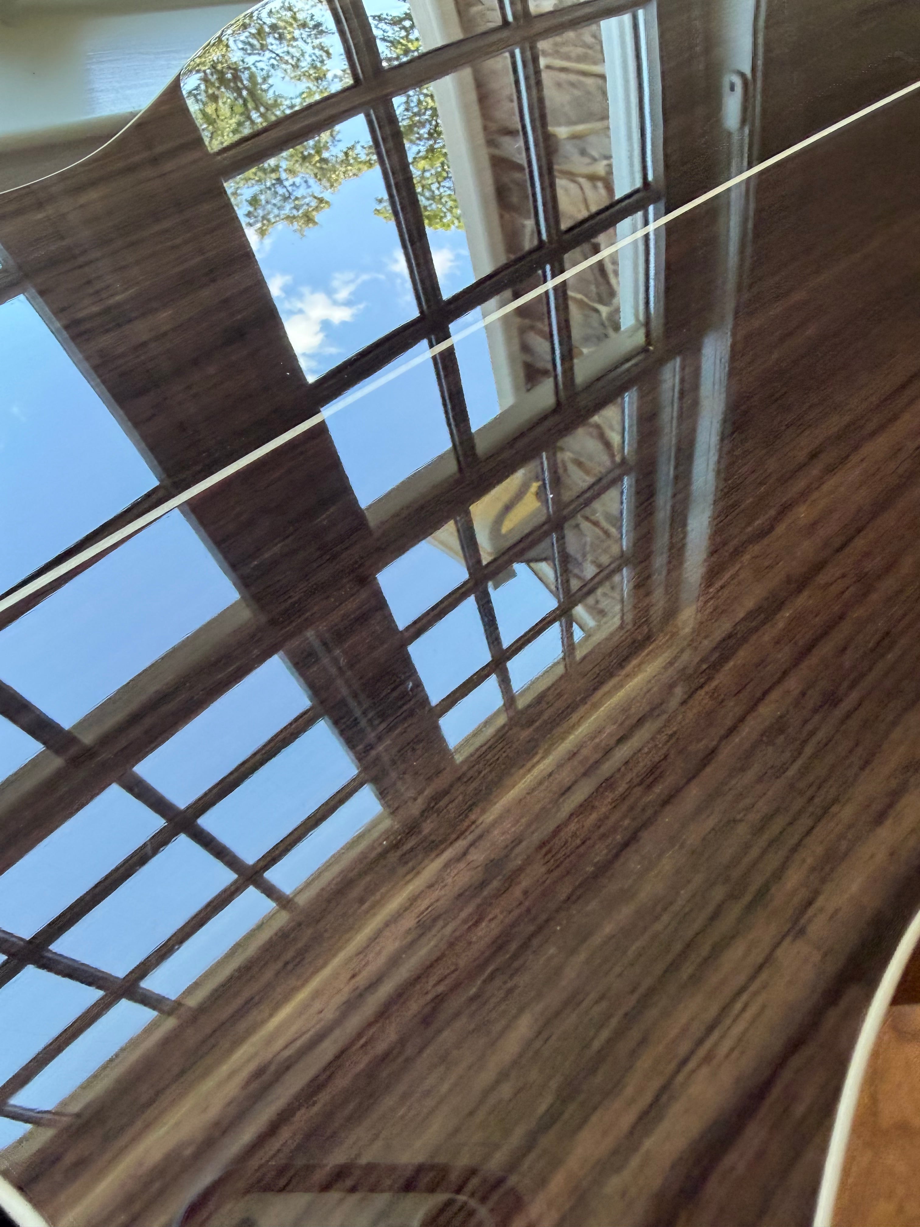 2025 Taylor 814ce Sunset Blvd Grand Auditorium - Sunset Edgeburst