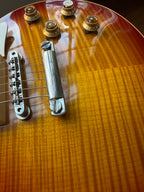2007 Gibson Custom Shop ‘59 Reissue R9 Les Paul Standard - Heritage Cherry Sunburst