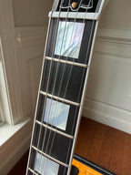 2026 Gibson Custom Shop Les Paul Custom Ebony Fretboard - Alpine White