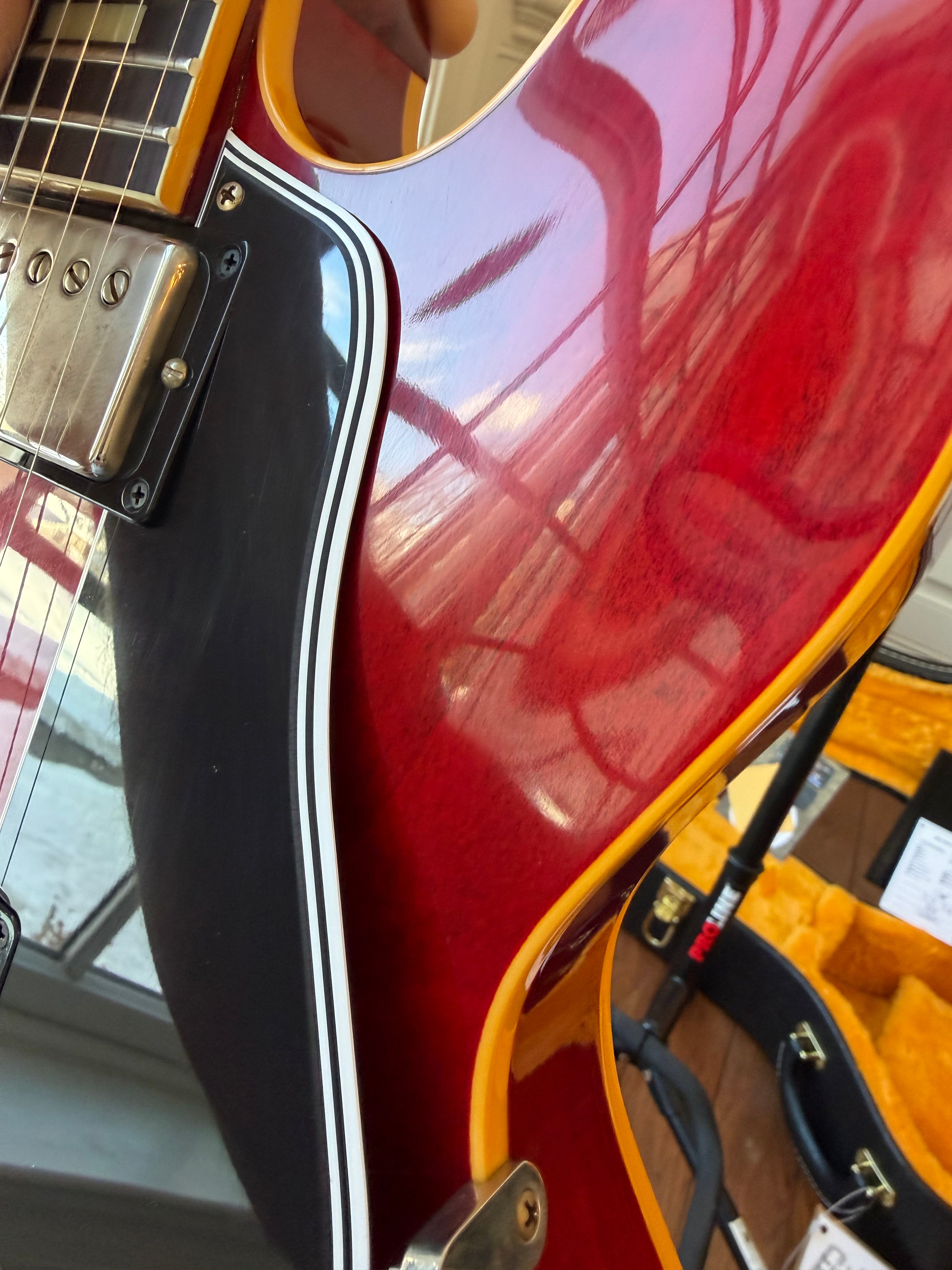 2026 Gibson Custom Shop ES-335 '64 VOS - Cherry Red - Image 13