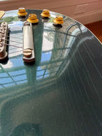 2025 Gibson M2M Custom Shop ‘57 Reissue R7 Murphy Ultra Light Aged Stinger - British Racing Green