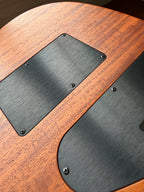 2019 Fender American Acoustasonic Telecaster - Black