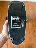 Maestro Boomerang Wah and Volume