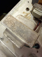 1967 Fender Deluxe Reverb Blackface
