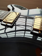 2026 Gibson ES Supreme - Ebony Black