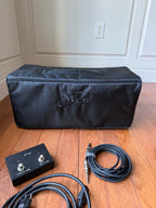 Suhr PT15 Pete Thorn Signature 3-Channel 15-Watt Guitar Amp Head