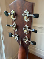 2025 Eastman L-OMCE-QS Acoustic Electric Guitar