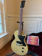 2006 Gibson Custom Shop ‘57 Les Paul Junior VOS - TV Yellow