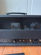 Friedman BE-100 Deluxe 3-Channel 100-Watt Guitar Amp Head