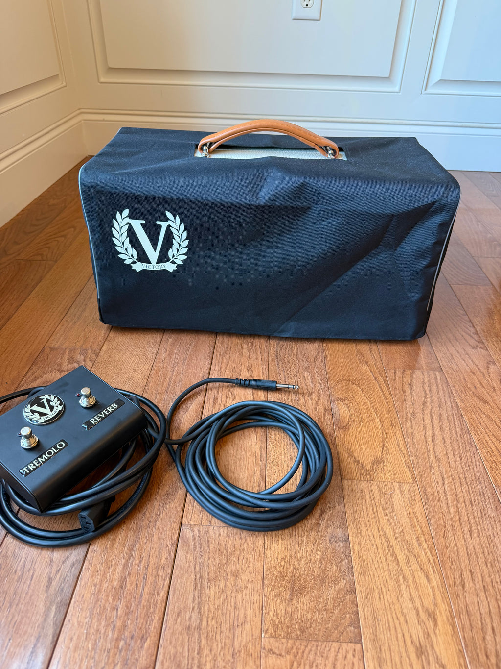 Victory Amps V40 Deluxe Heritage Series 42-Watt Guitar Head