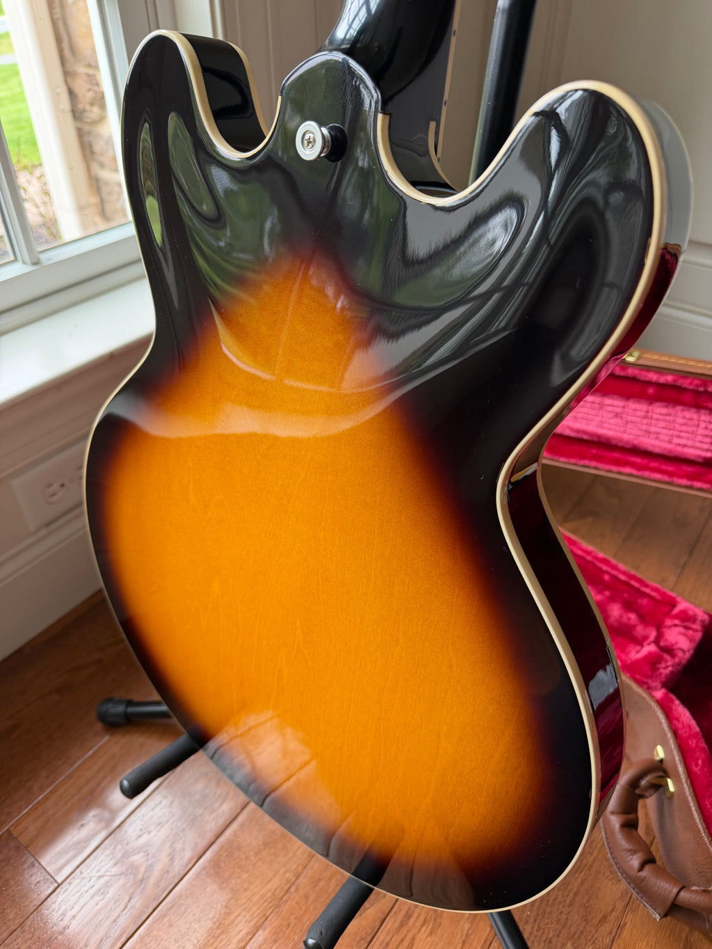2022 Gibson ES-345 - Vintage Burst