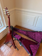 2026 Gibson Custom 1971 Flying V Medallion Reissue VOS - Cherry
