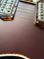 2022 Frank Brothers TL Arcade - Metallic Oxblood